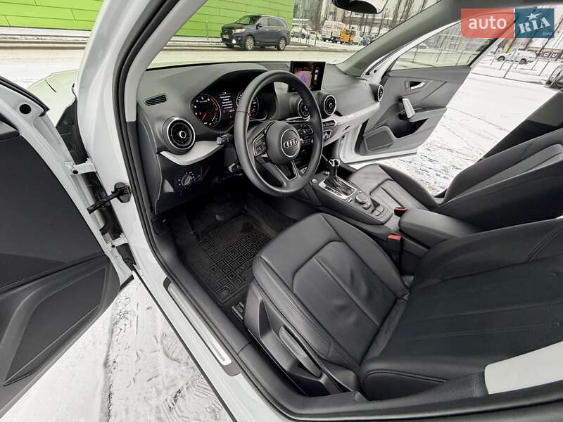 Позашляховик / Кросовер Audi Q2 2023 в Києві фото 28 Позашляховик / Кросовер Audi Q2 2023 в Києві