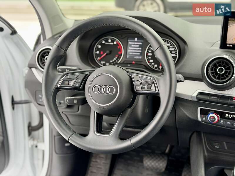 Позашляховик / Кросовер Audi Q2 2023 в Києві фото 46 Позашляховик / Кросовер Audi Q2 2023 в Києві