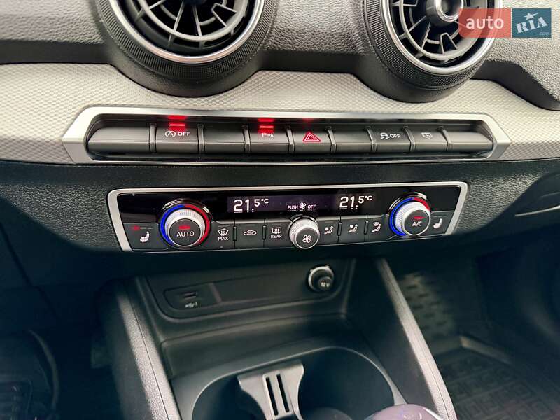 Позашляховик / Кросовер Audi Q2 2023 в Києві фото 52 Позашляховик / Кросовер Audi Q2 2023 в Києві