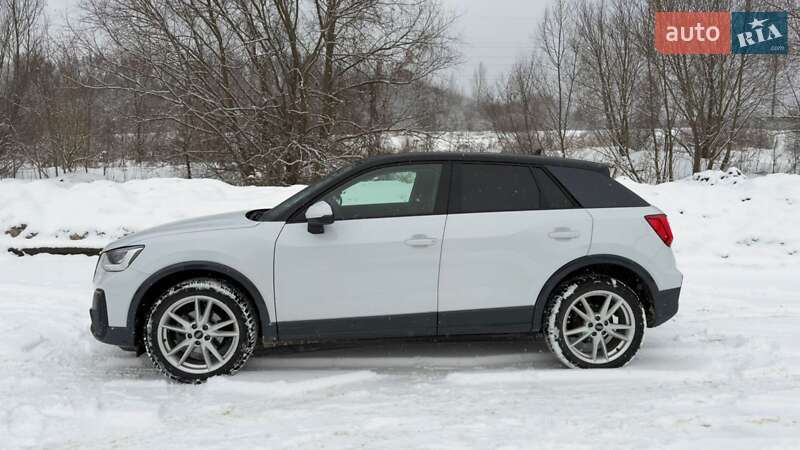 Позашляховик / Кросовер Audi Q2 2021 в Львові