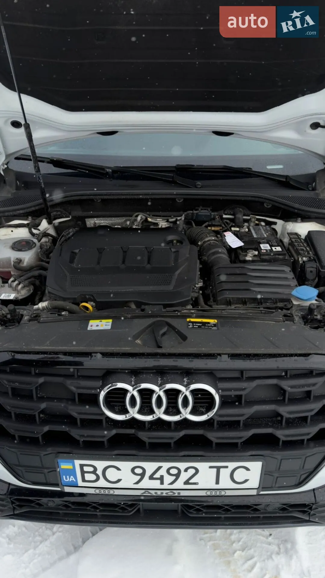 2021 Audi Q2 - мініатюра 22