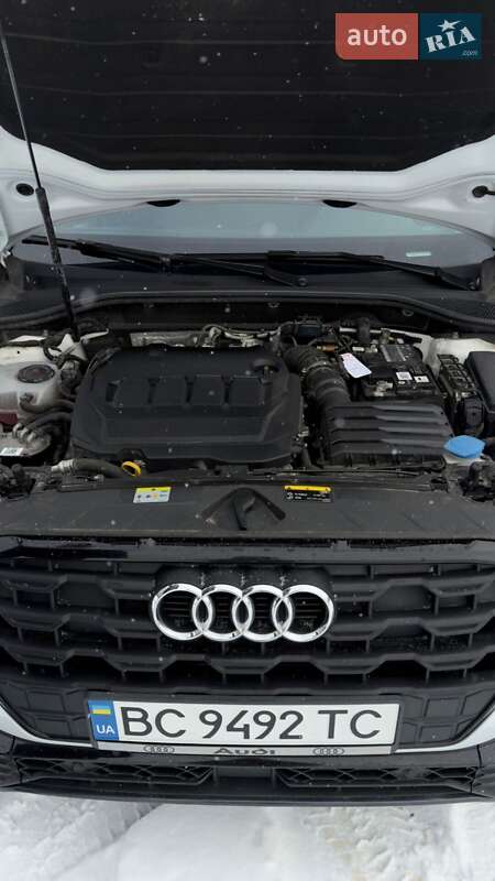 Позашляховик / Кросовер Audi Q2 2021 в Львові