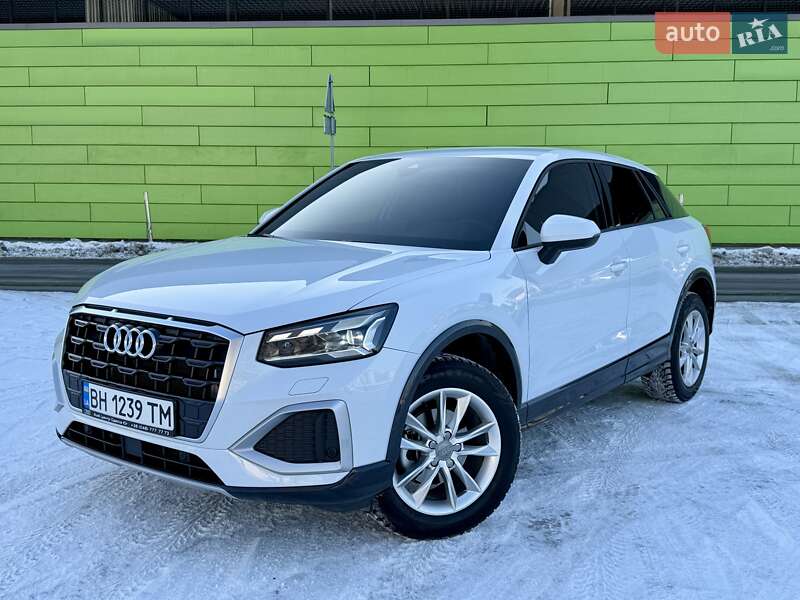 Позашляховик / Кросовер Audi Q2 2023 в Києві фото 2 Позашляховик / Кросовер Audi Q2 2023 в Києві
