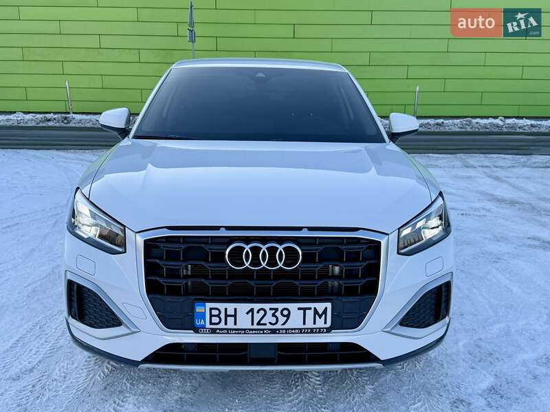 Позашляховик / Кросовер Audi Q2 2023 в Києві фото 6 Позашляховик / Кросовер Audi Q2 2023 в Києві