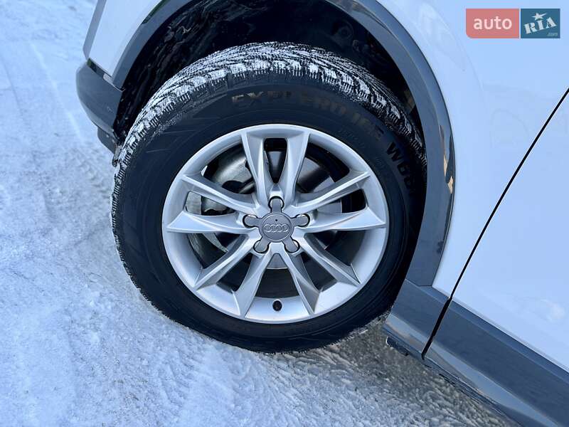 Позашляховик / Кросовер Audi Q2 2023 в Києві фото 26 Позашляховик / Кросовер Audi Q2 2023 в Києві