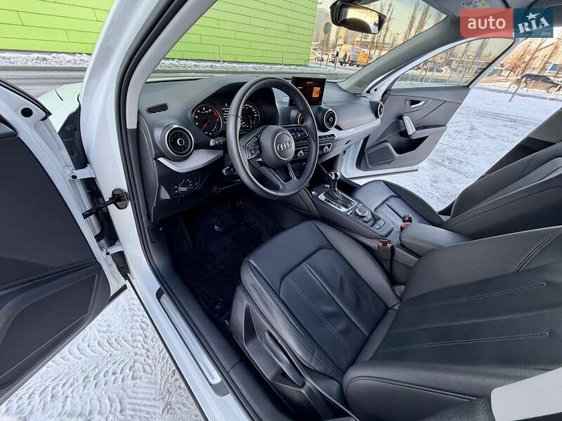 Позашляховик / Кросовер Audi Q2 2023 в Києві фото 31 Позашляховик / Кросовер Audi Q2 2023 в Києві