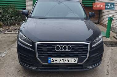 Внедорожник / Кроссовер Audi Q2 2017 в Запорожье