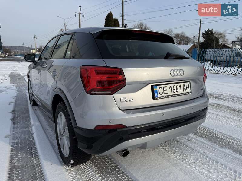 Внедорожник / Кроссовер Audi Q2 2019 в Черновцах фото 7 Внедорожник / Кроссовер Audi Q2 2019 в Черновцах