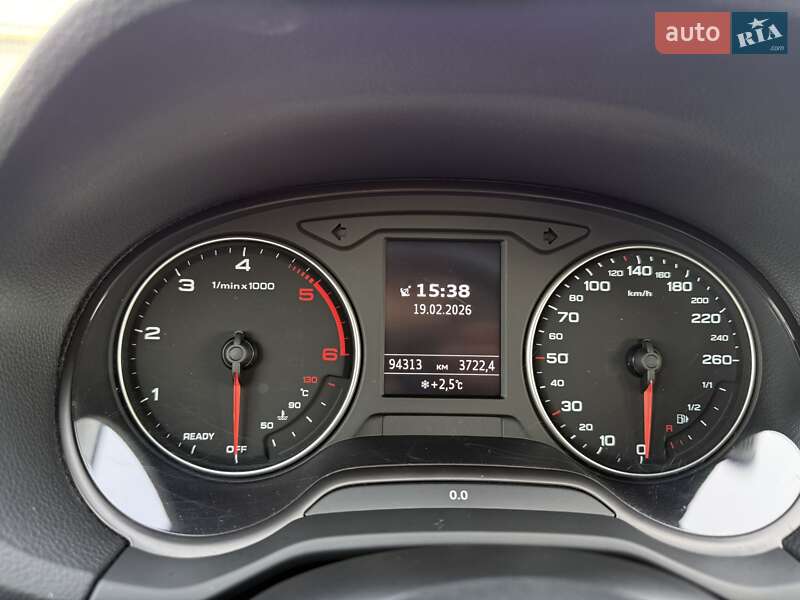 Внедорожник / Кроссовер Audi Q2 2019 в Черновцах фото 11 Внедорожник / Кроссовер Audi Q2 2019 в Черновцах