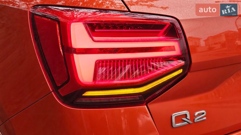 Внедорожник / Кроссовер Audi Q2 2017 в Киеве фото 15 Внедорожник / Кроссовер Audi Q2 2017 в Киеве