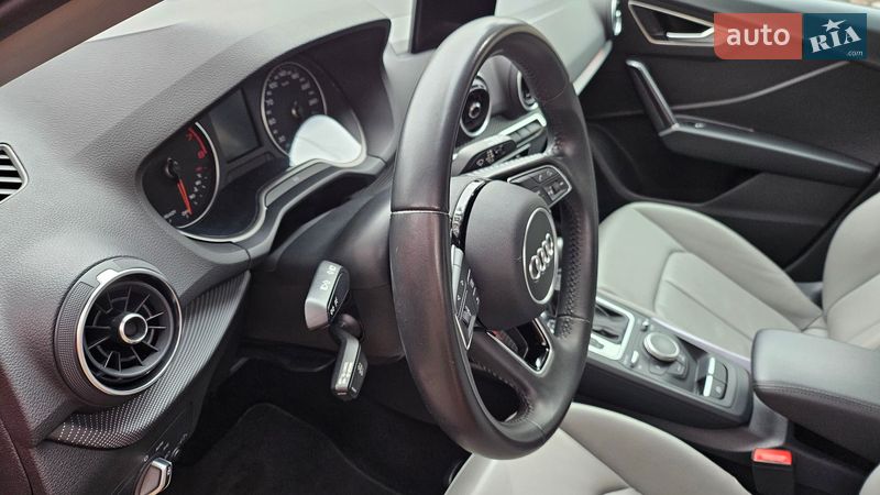 Внедорожник / Кроссовер Audi Q2 2017 в Киеве фото 19 Внедорожник / Кроссовер Audi Q2 2017 в Киеве