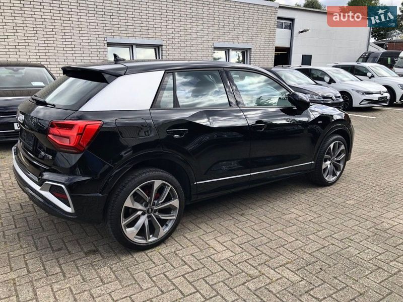 Позашляховик / Кросовер Audi Q2 2022 в Одесі фото 5 Позашляховик / Кросовер Audi Q2 2022 в Одесі