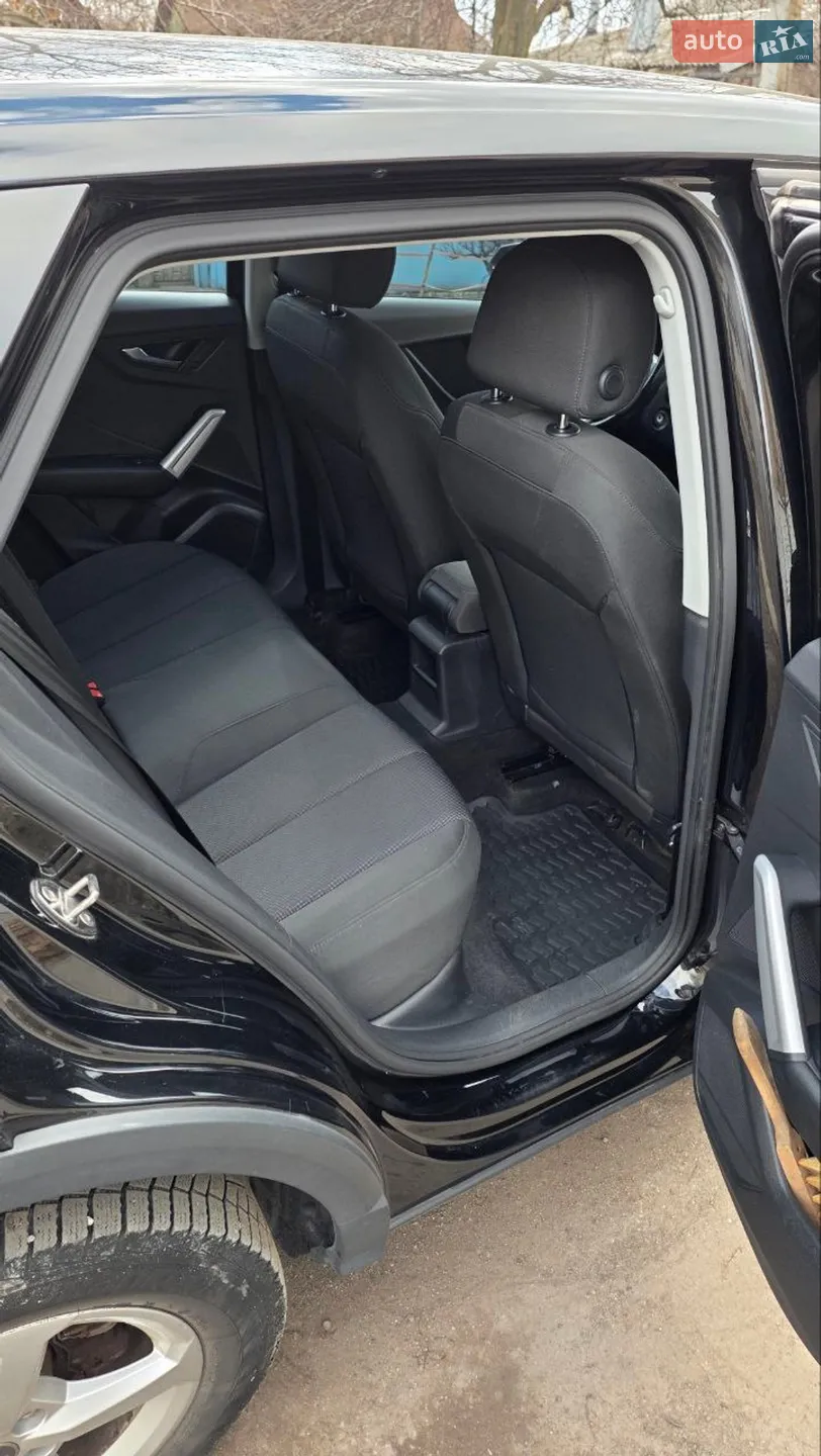 2017 Audi Q2 - мініатюра 6