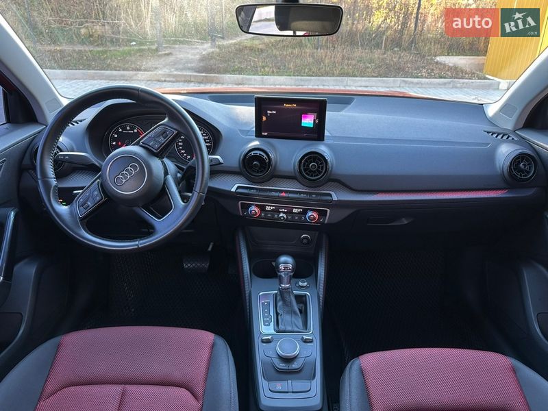 Позашляховик / Кросовер Audi Q2 2017 в Вінниці фото 42 Позашляховик / Кросовер Audi Q2 2017 в Вінниці
