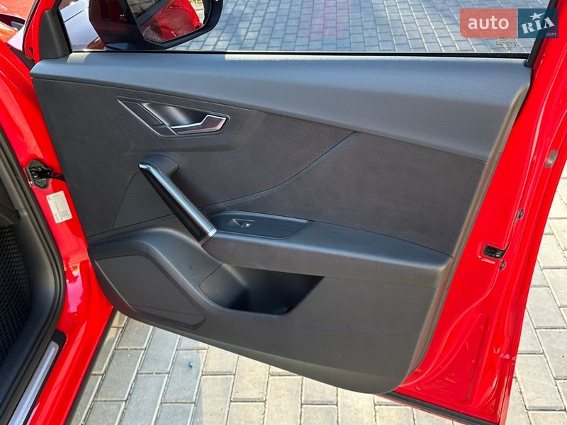 Позашляховик / Кросовер Audi Q2 2017 в Вінниці фото 50 Позашляховик / Кросовер Audi Q2 2017 в Вінниці