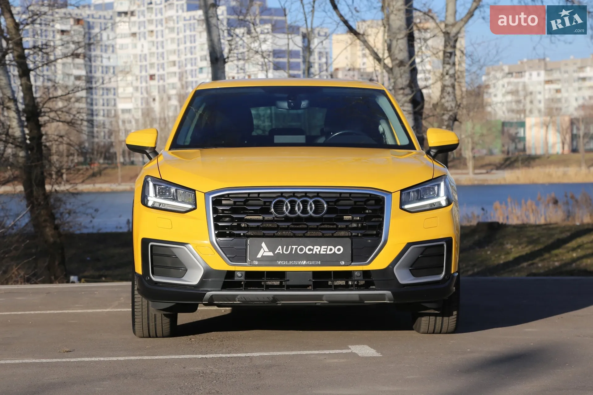 2016 Audi Q2 - мініатюра 2