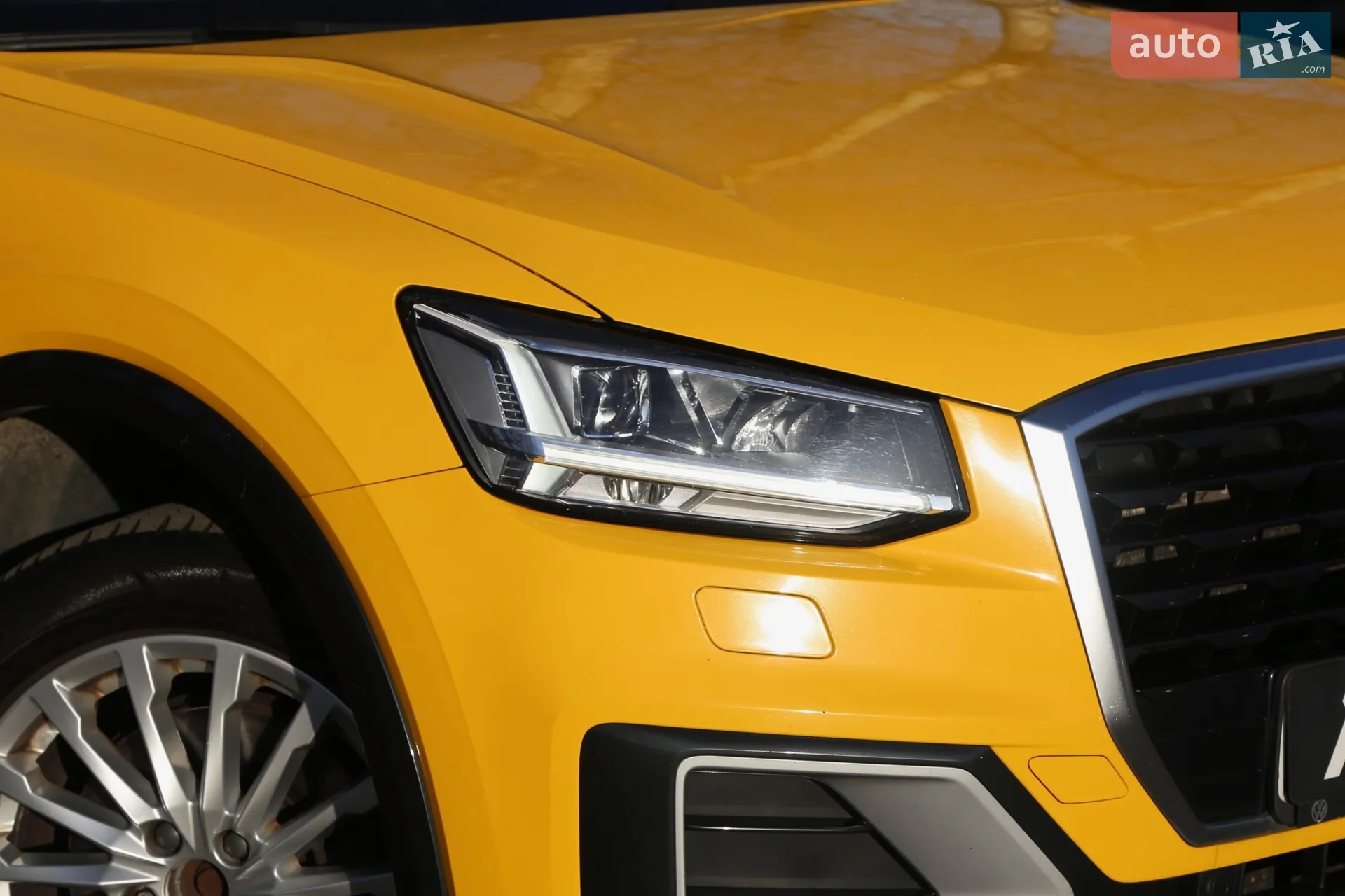 2016 Audi Q2 - мініатюра 4