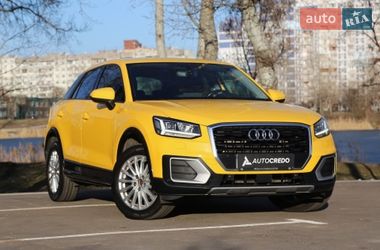 Внедорожник / Кроссовер Audi Q2 2016 в Киеве