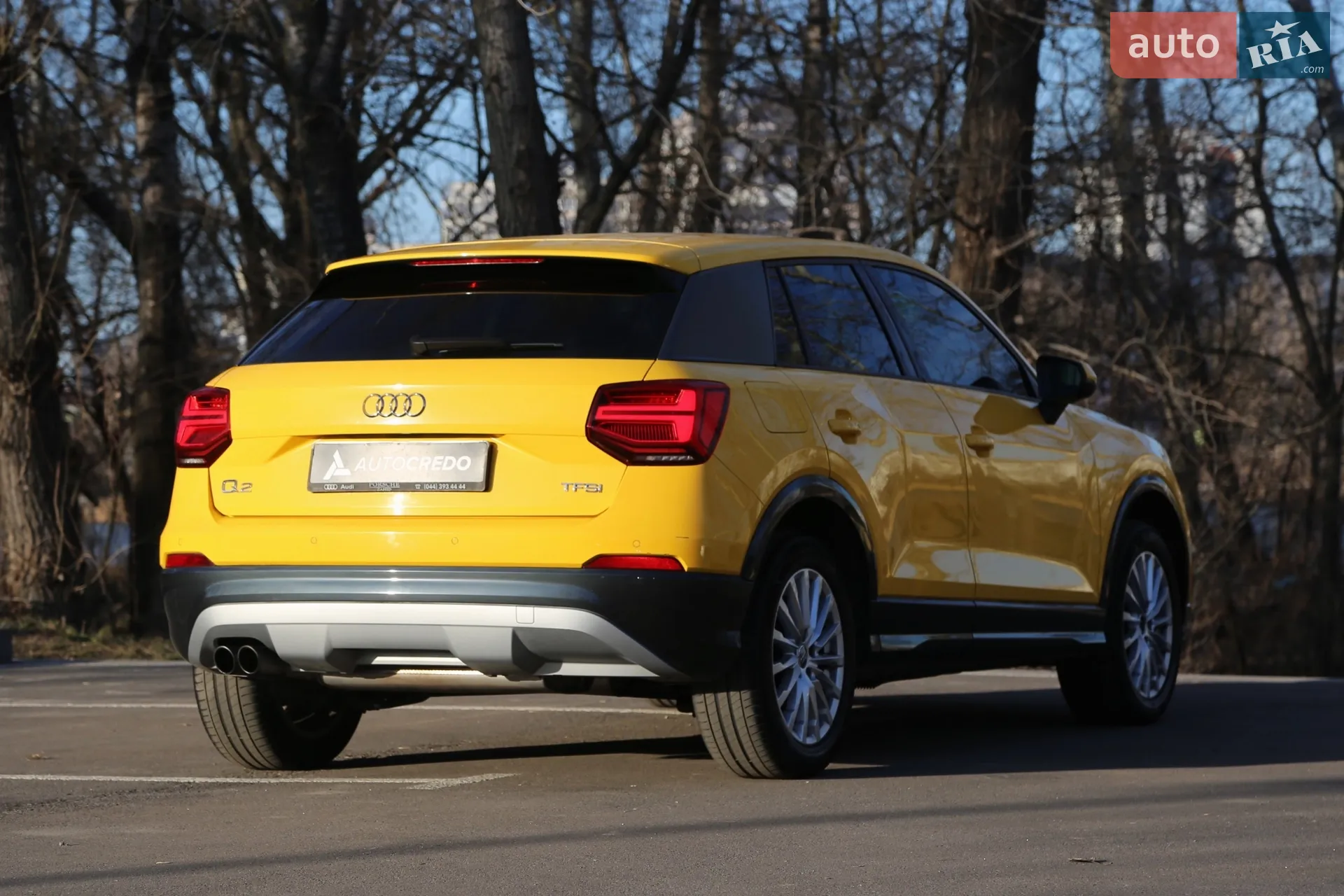 2016 Audi Q2 - мініатюра 7