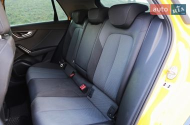 Внедорожник / Кроссовер Audi Q2 2016 в Киеве