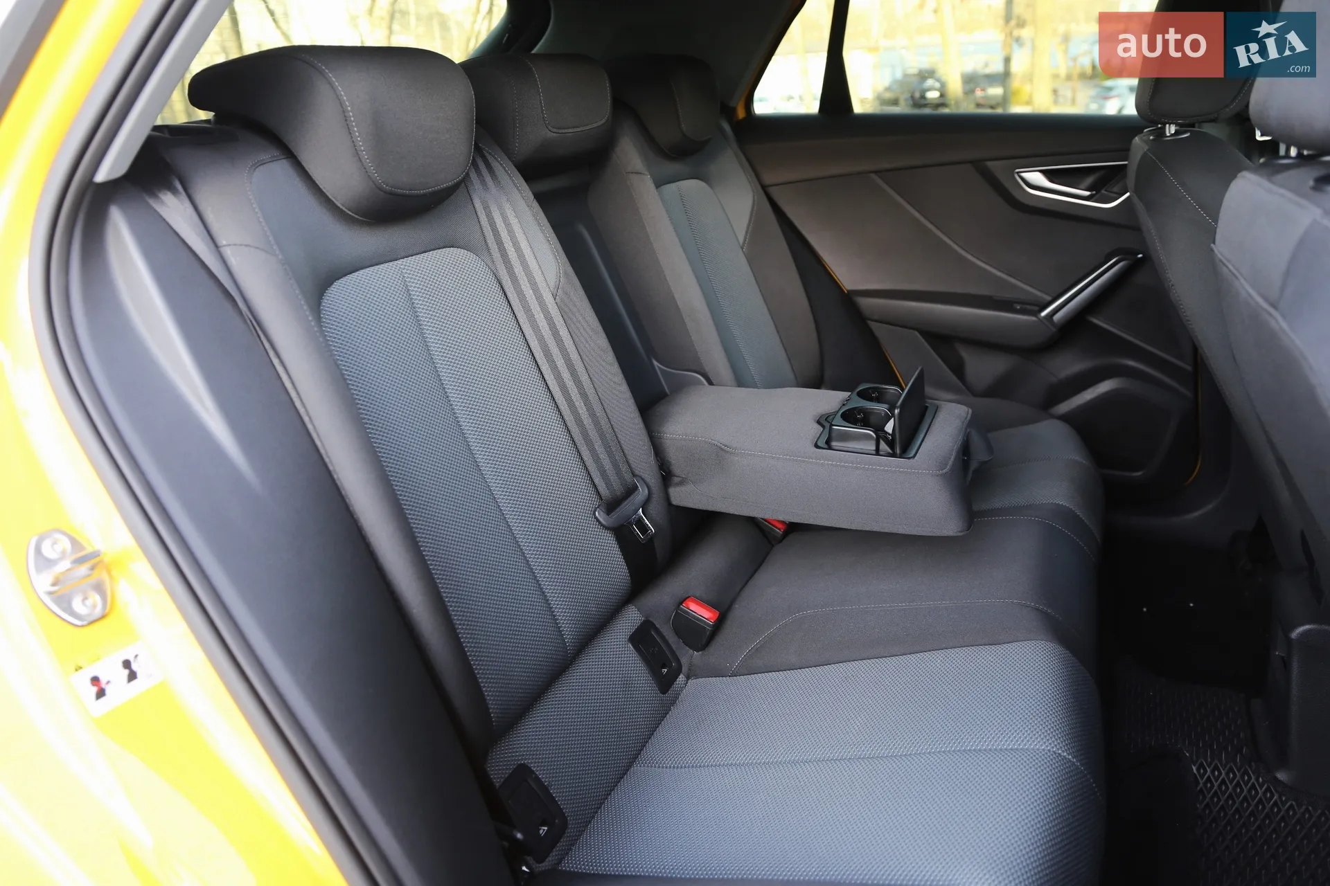 2016 Audi Q2 - мініатюра 11