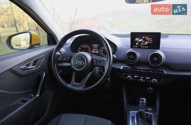 Внедорожник / Кроссовер Audi Q2 2016 в Киеве