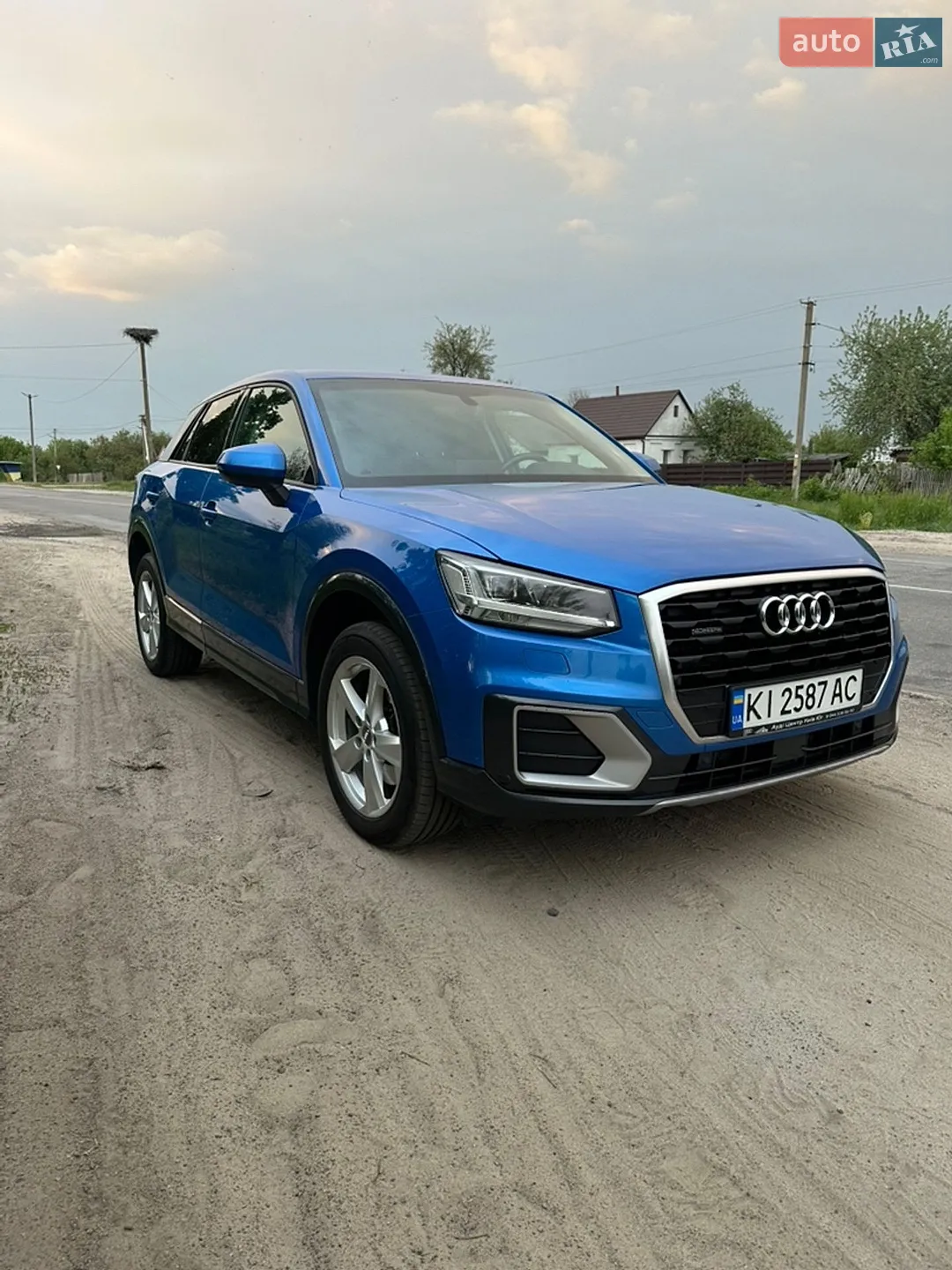 2017 Audi Q2 - мініатюра 4