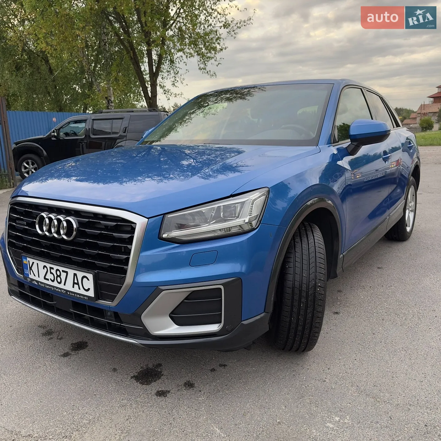 2017 Audi Q2 - мініатюра 15