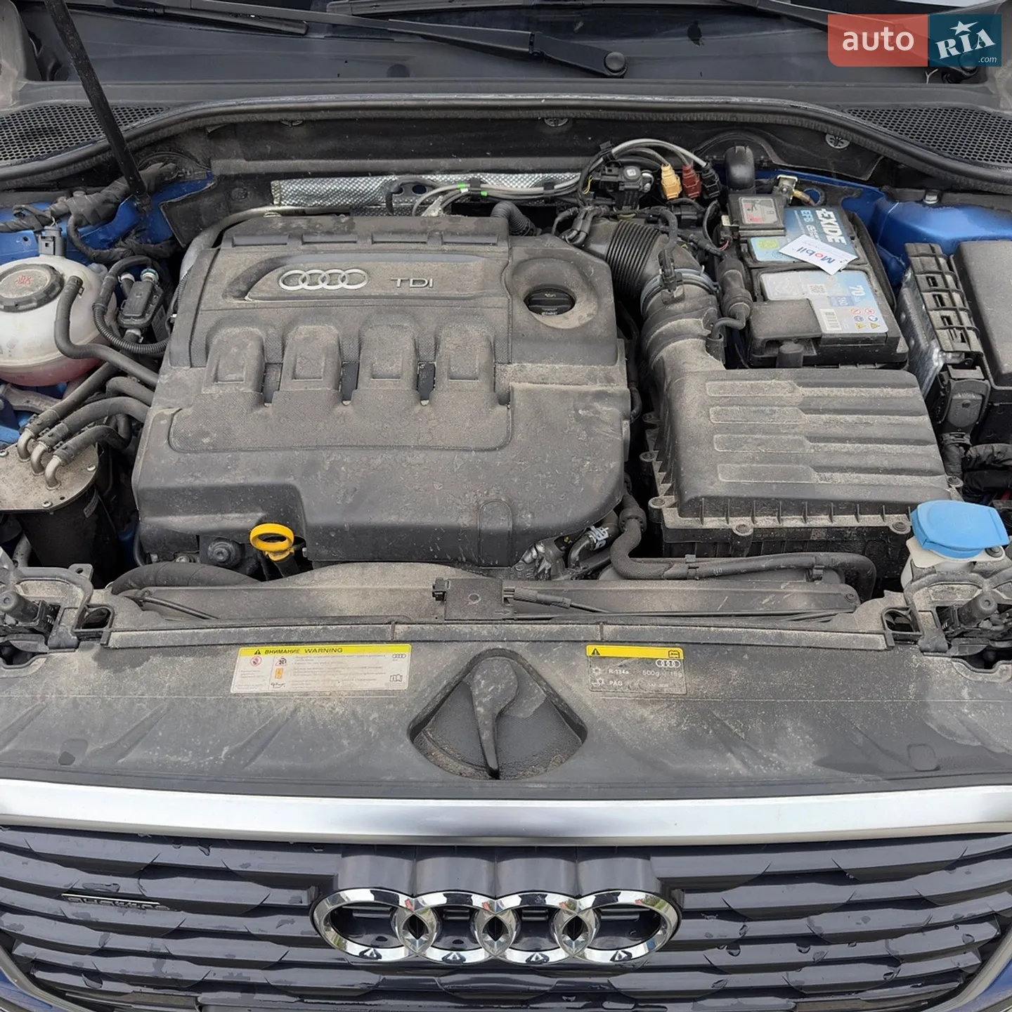 2017 Audi Q2 - мініатюра 25