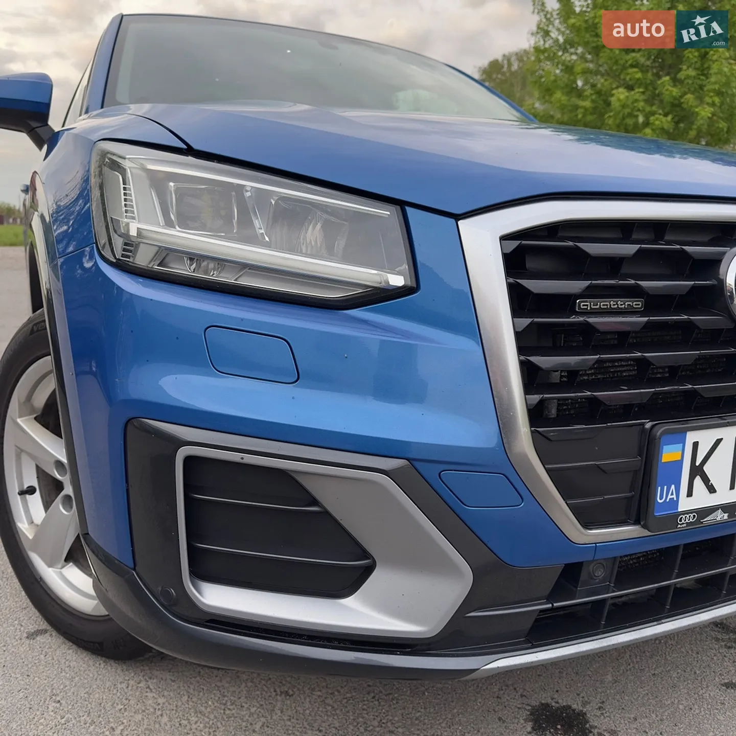 2017 Audi Q2 - мініатюра 31