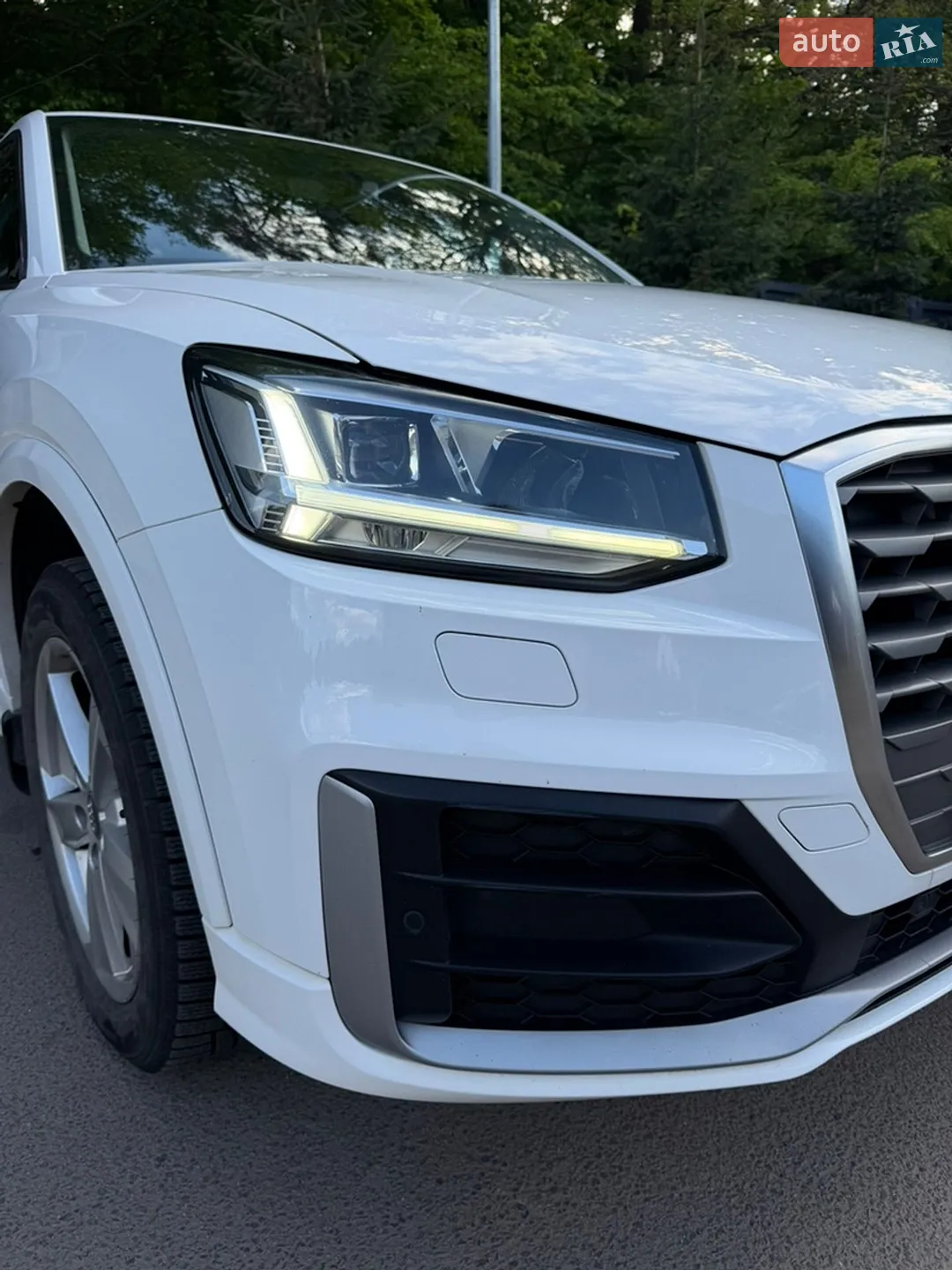 2017 Audi Q2 - мініатюра 3