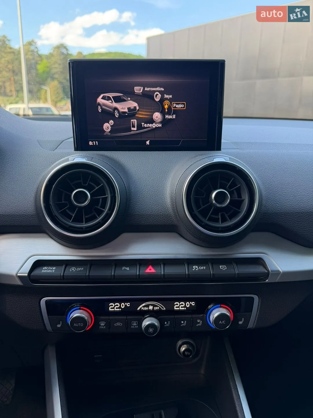 2017 Audi Q2 - мініатюра 13