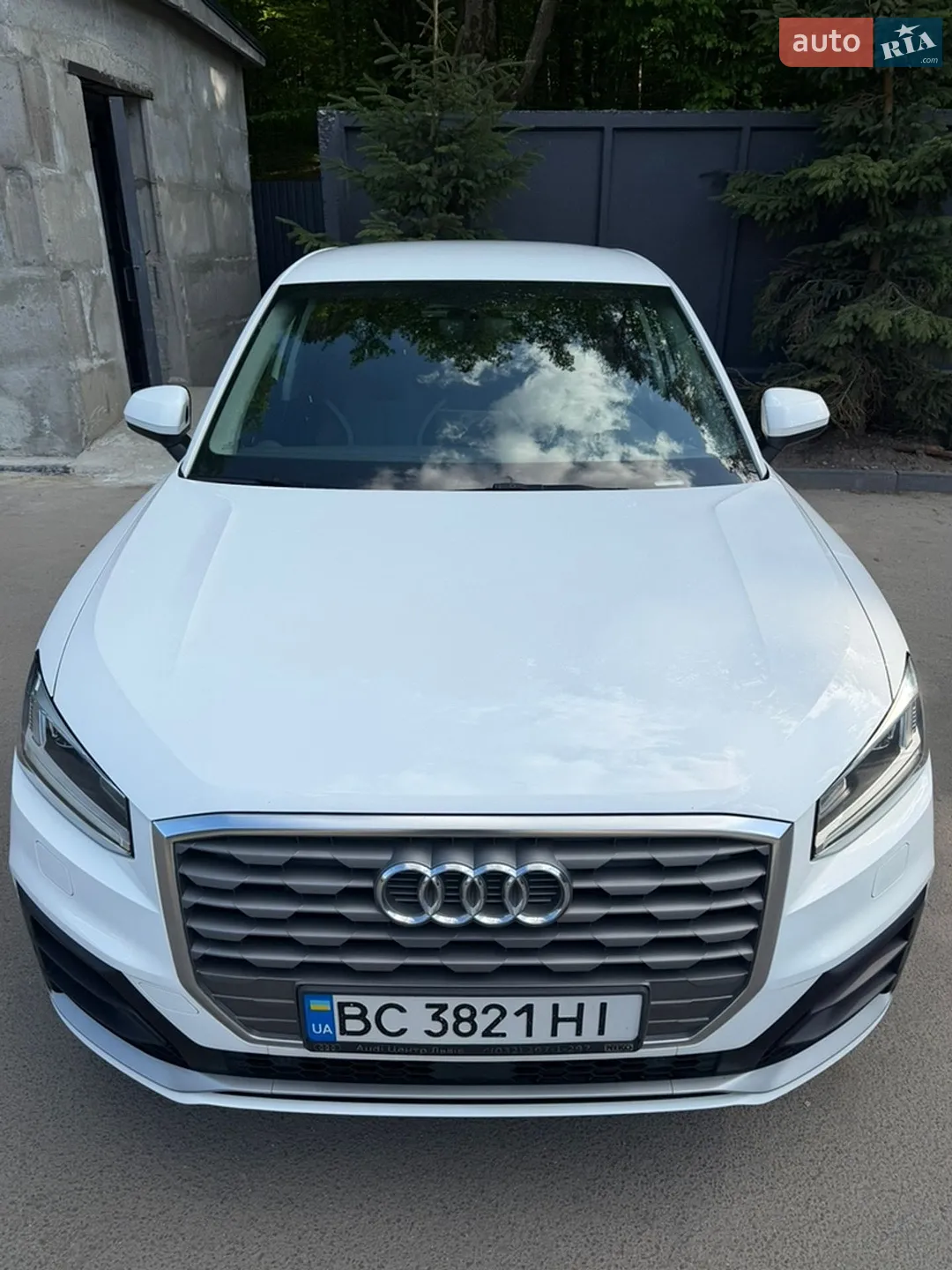 2017 Audi Q2 - мініатюра 32
