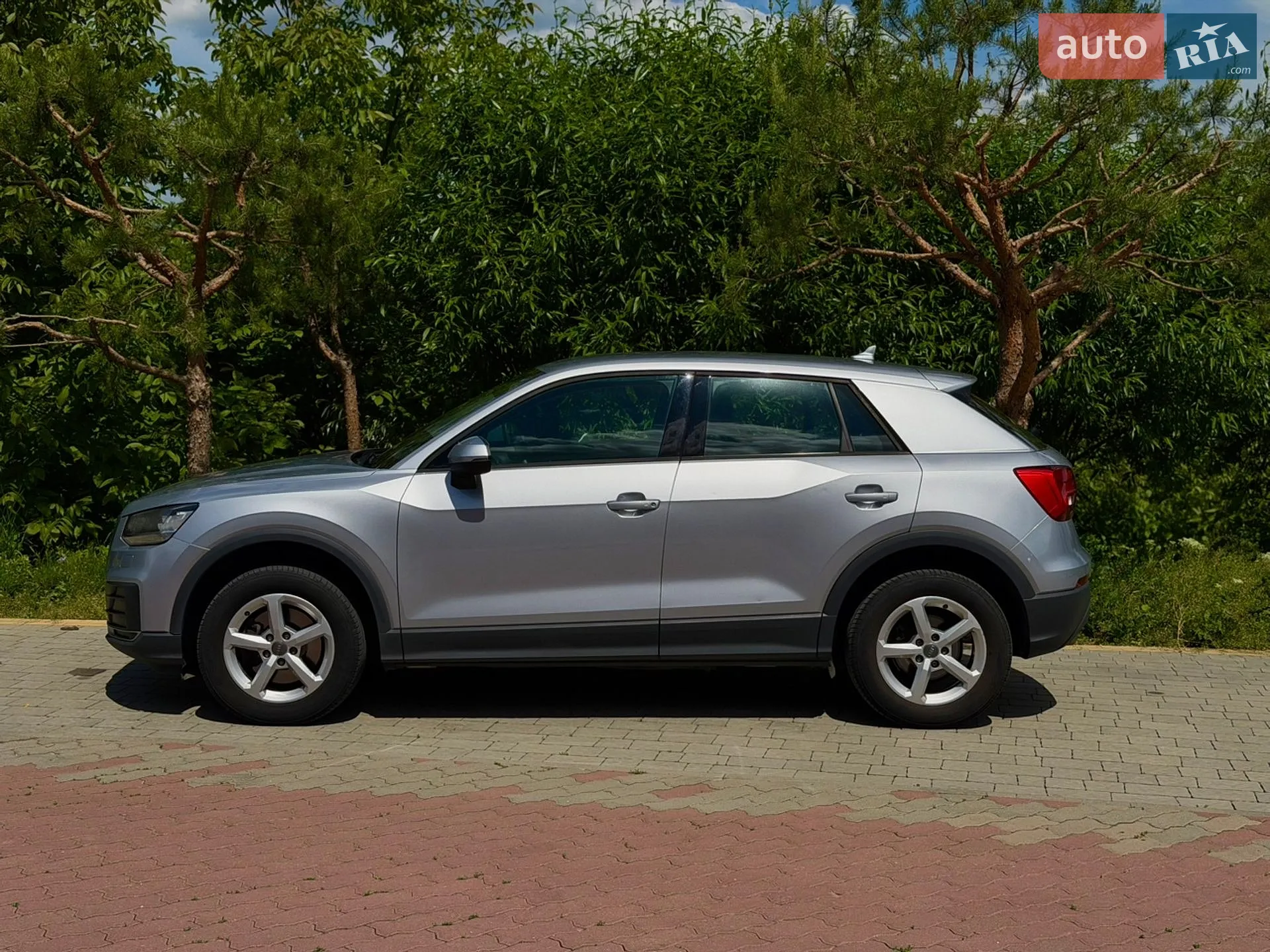 2018 Audi Q2 - мініатюра 4