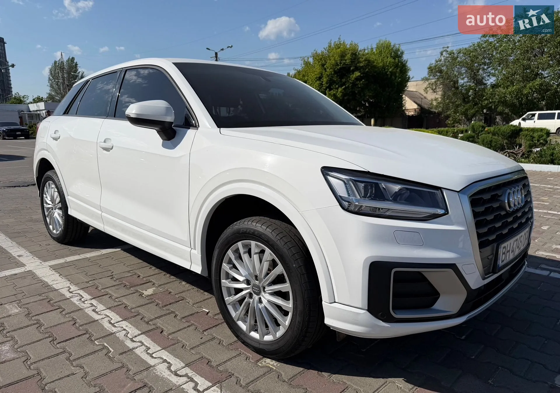 2017 Audi Q2 - мініатюра 4