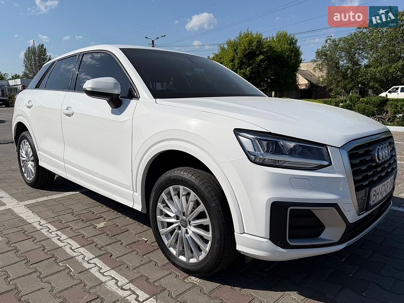 Внедорожник / Кроссовер Audi Q2 2017 в Одессе