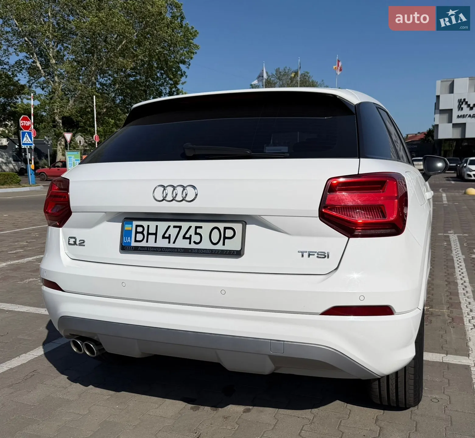 2017 Audi Q2 - мініатюра 7