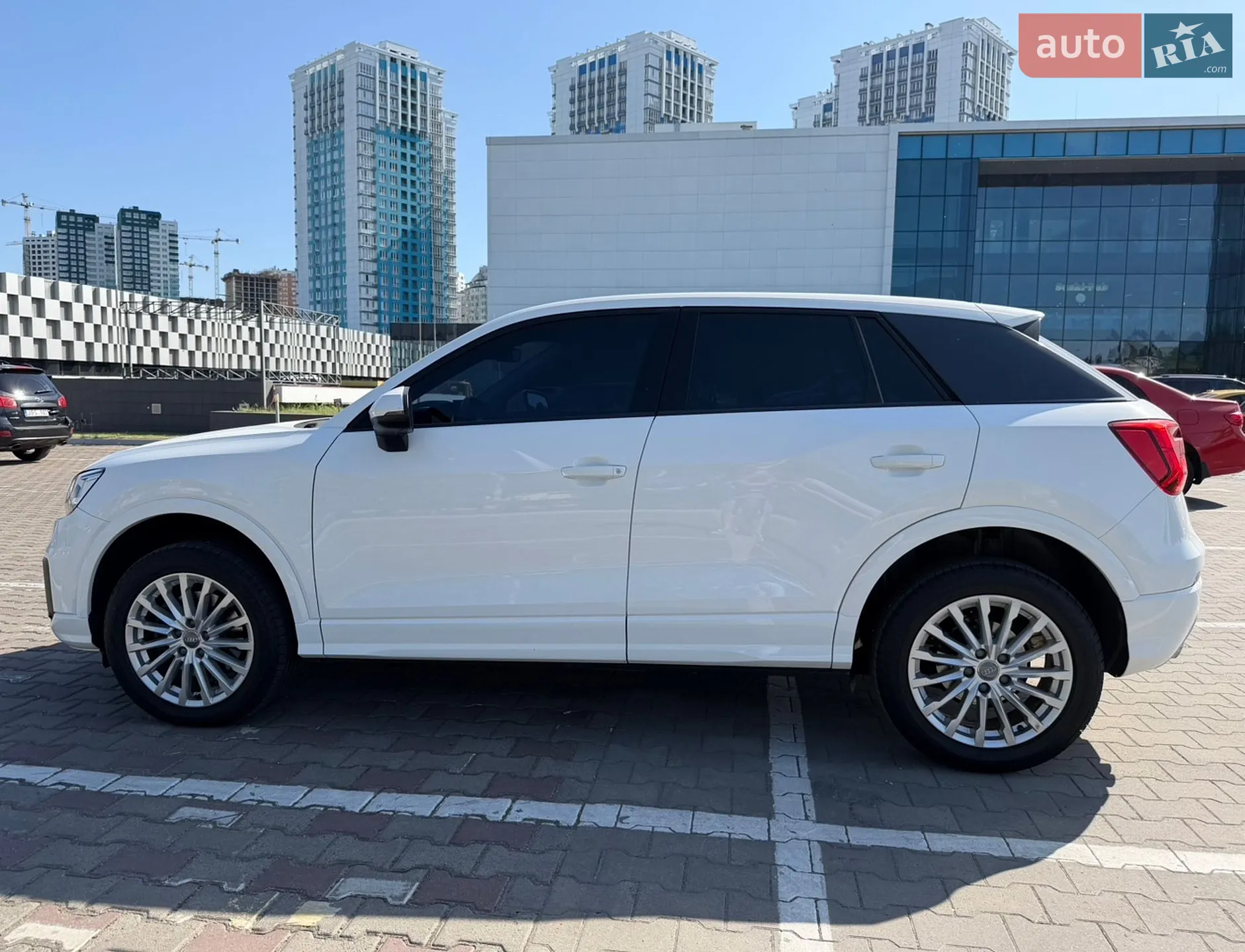 2017 Audi Q2 - мініатюра 9