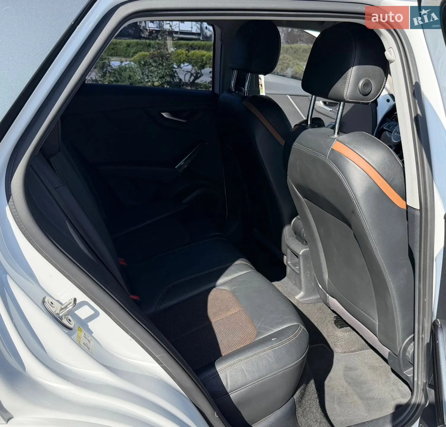 2017 Audi Q2 - мініатюра 17