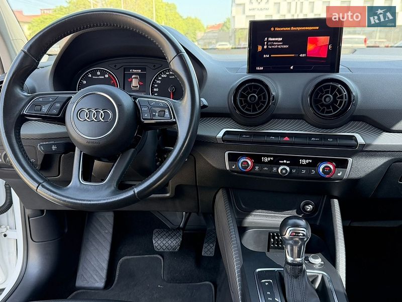 Внедорожник / Кроссовер Audi Q2 2017 в Одессе