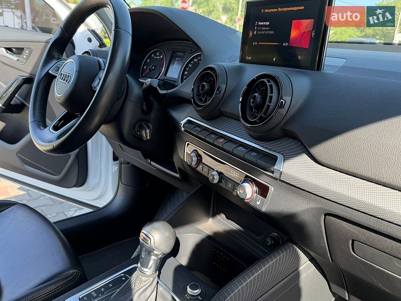 Внедорожник / Кроссовер Audi Q2 2017 в Одессе