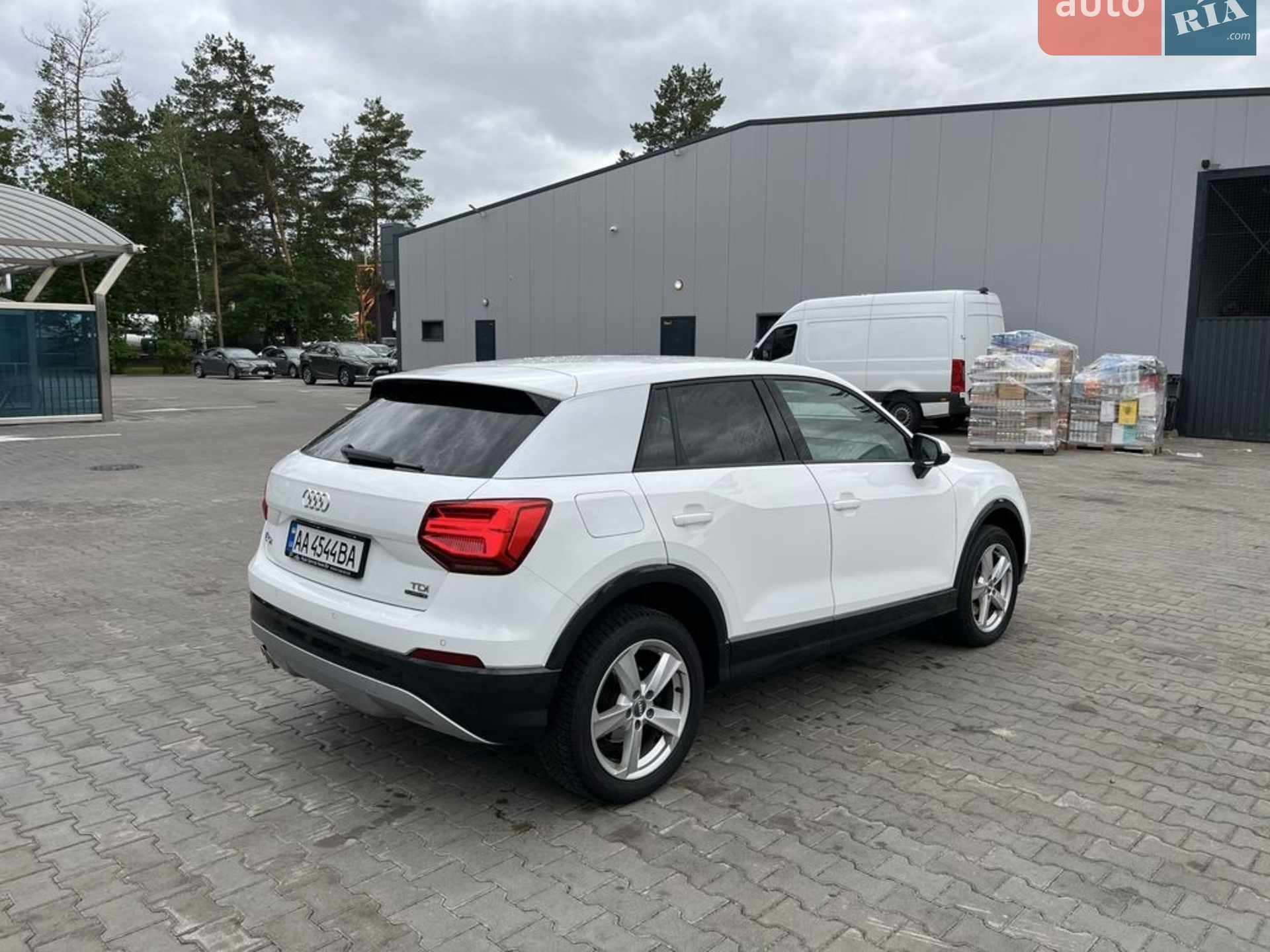 2017 Audi Q2 - мініатюра 3
