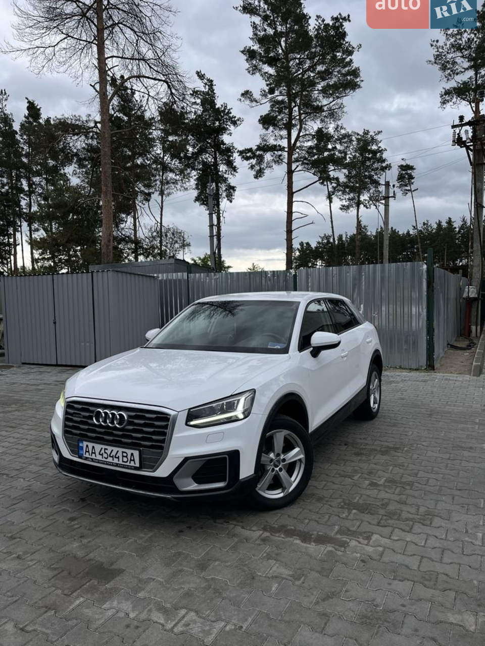 2017 Audi Q2 - мініатюра 28