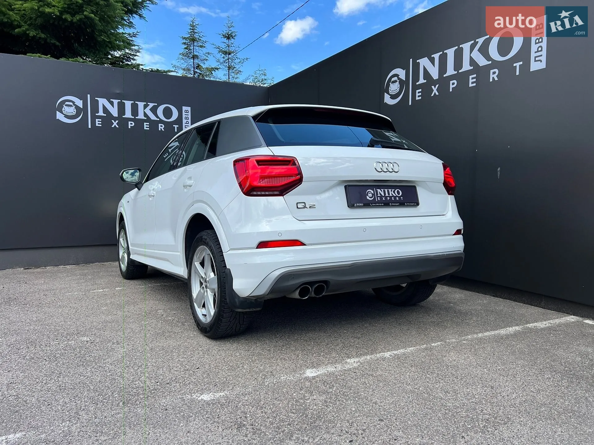 2017 Audi Q2 - мініатюра 6