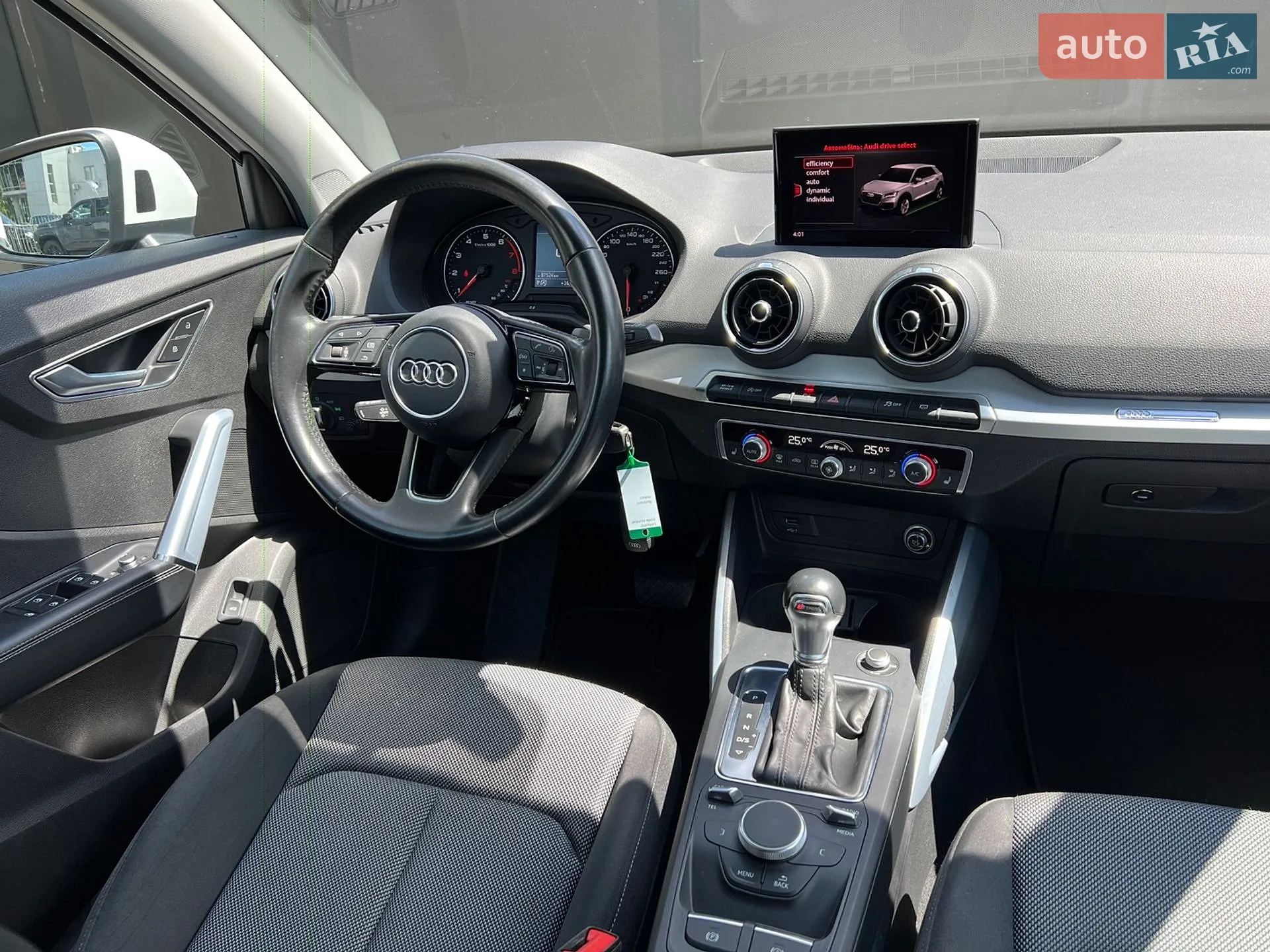 2017 Audi Q2 - мініатюра 15