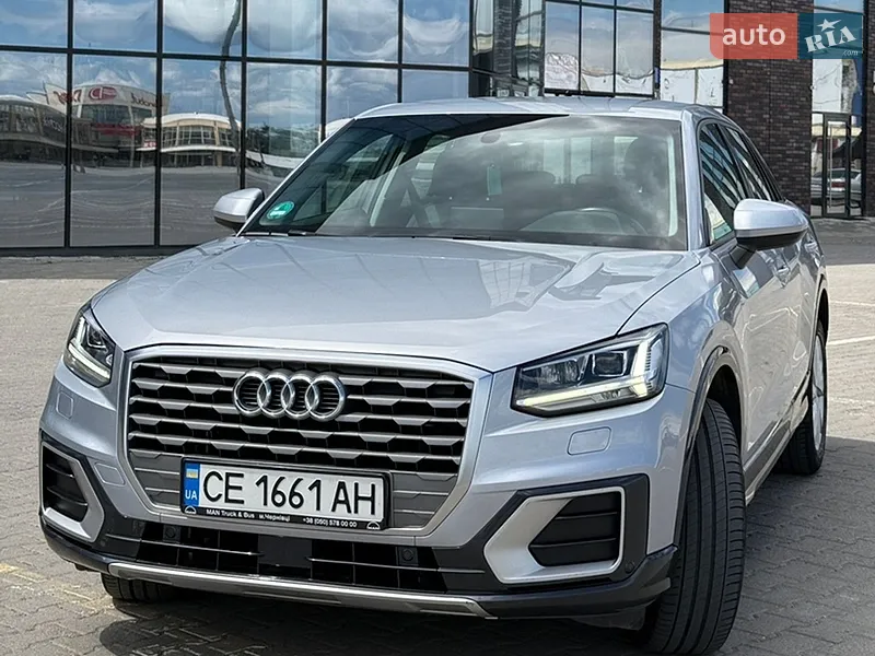 Audi Q2 2023 VIN WAUZZZGA5RA015775 фото оголошення 34 з 63