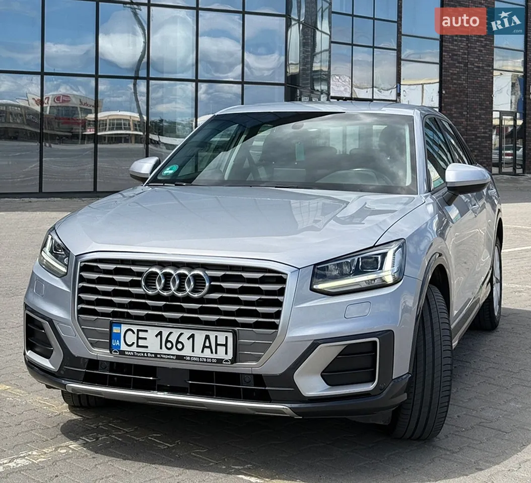 2020 Audi Q2 - мініатюра 31