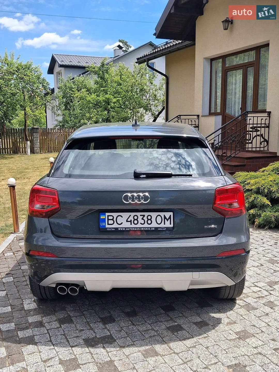 2017 Audi Q2 - мініатюра 4