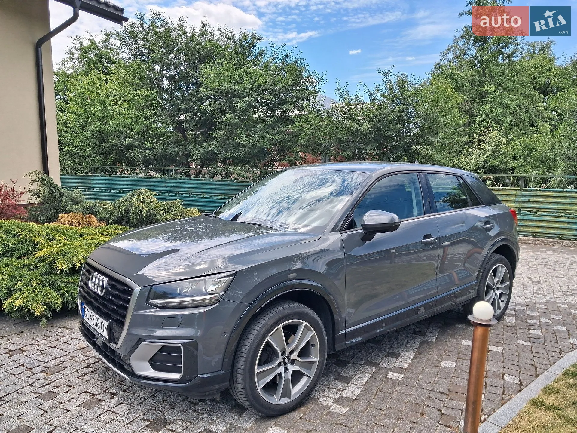 2017 Audi Q2 - мініатюра 6