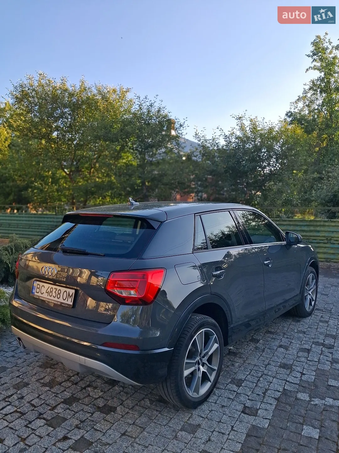 2017 Audi Q2 - мініатюра 27